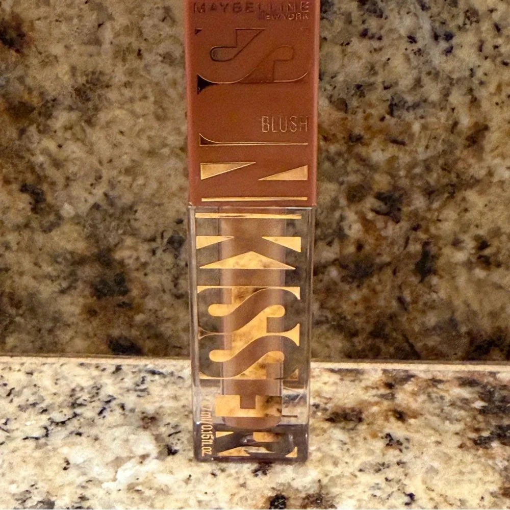 NEW Maybelline New York Sun Kisser Blush Bronzer Shade 03 Sol Search Sunkissed